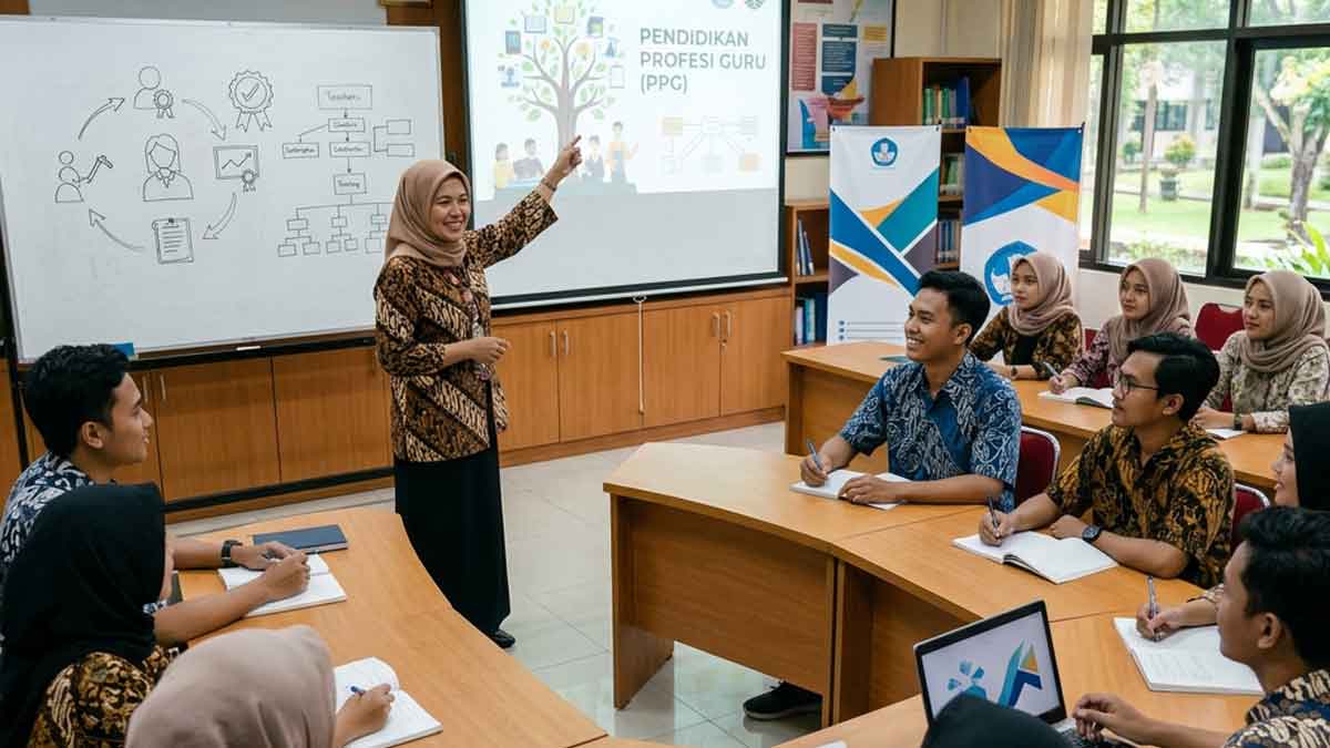 Panduan Lengkap Pendidikan Profesi Guru (PPG): Syarat, Alur Seleksi, dan Biaya Terbaru