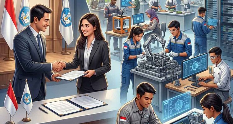 Pendidikan Vokasi di Era Digital