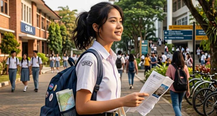 Persiapan Memasuki Pendidikan Tinggi