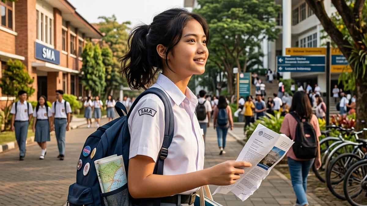 Persiapan Memasuki Pendidikan Tinggi