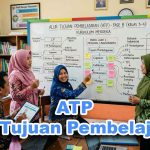 ATP (alur tujuan pembelajaran)