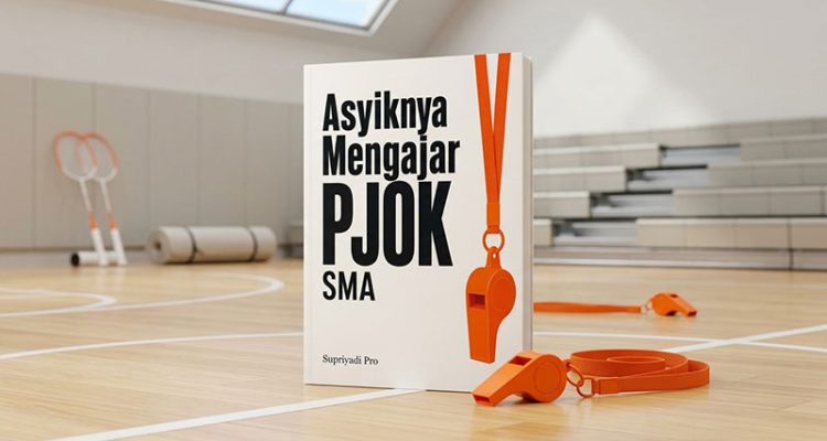 Asyiknya Mengajar PJOK SMA